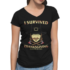 Thanksgiving Survivor