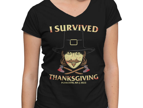 Thanksgiving Survivor