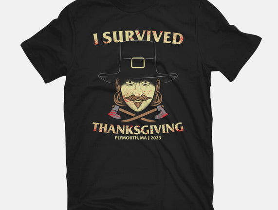 Thanksgiving Survivor