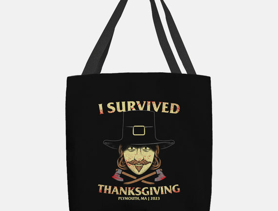 Thanksgiving Survivor