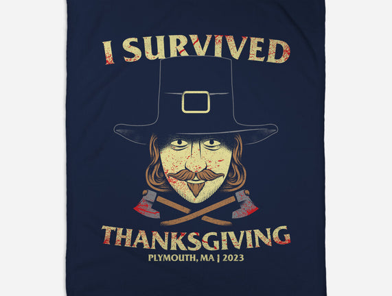 Thanksgiving Survivor