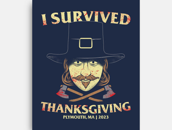 Thanksgiving Survivor