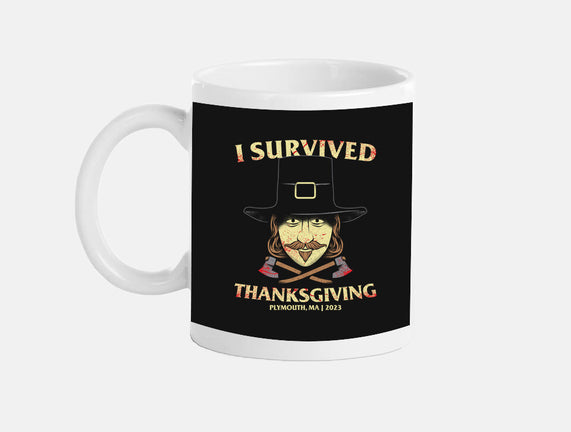 Thanksgiving Survivor