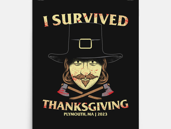 Thanksgiving Survivor