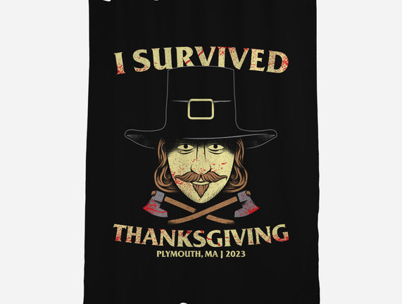 Thanksgiving Survivor