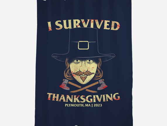 Thanksgiving Survivor