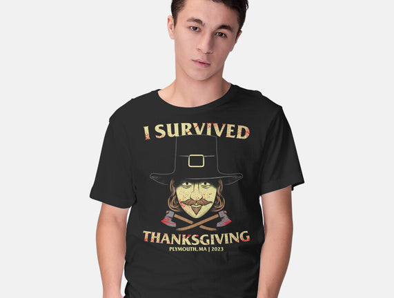 Thanksgiving Survivor