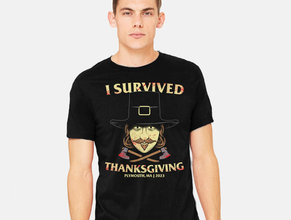 Thanksgiving Survivor