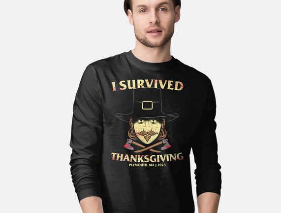 Thanksgiving Survivor