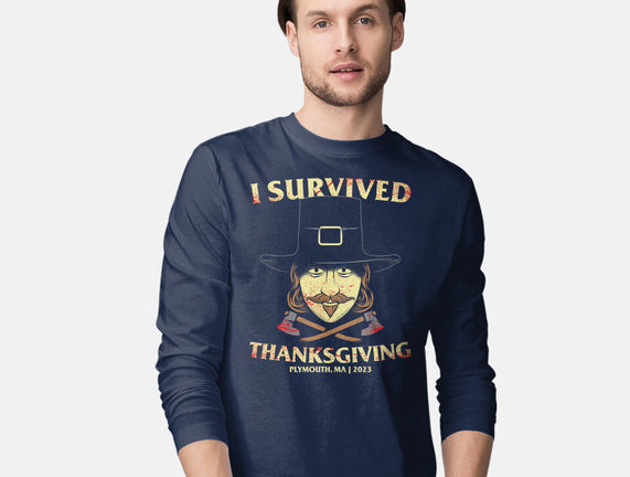 Thanksgiving Survivor