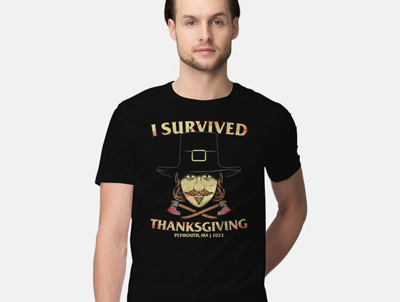 Thanksgiving Survivor