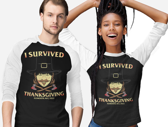 Thanksgiving Survivor