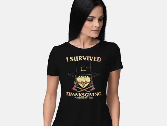 Thanksgiving Survivor