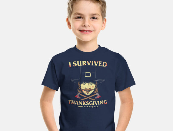 Thanksgiving Survivor