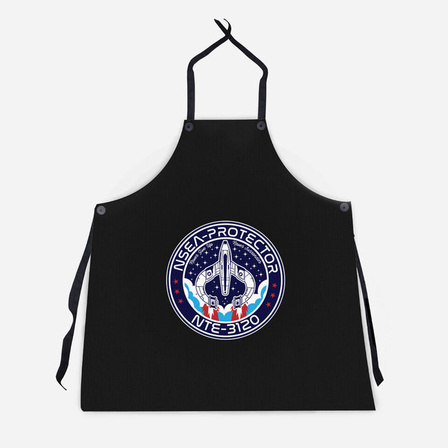 Nsea Protector-Unisex-Kitchen-Apron-SuperEdu