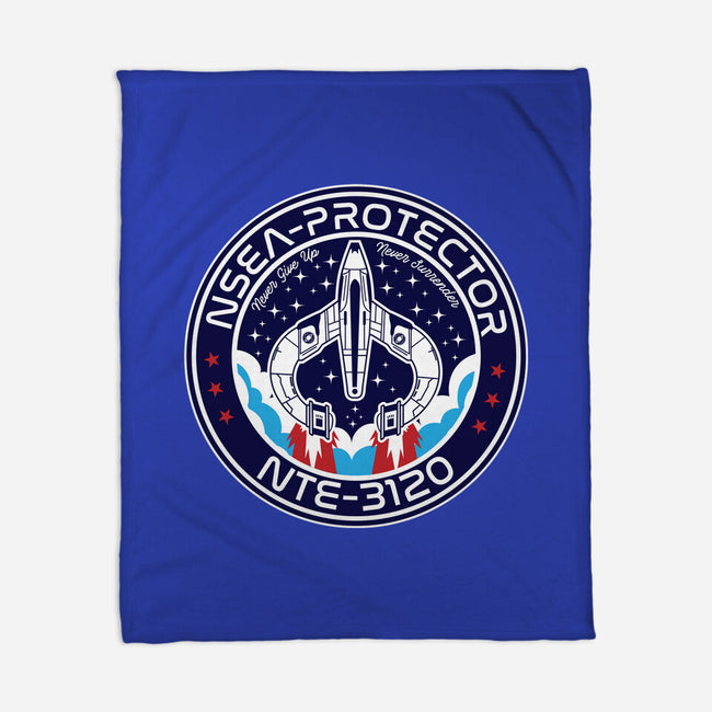 Nsea Protector-None-Fleece-Blanket-SuperEdu