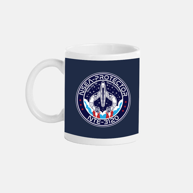 Nsea Protector-None-Mug-Drinkware-SuperEdu