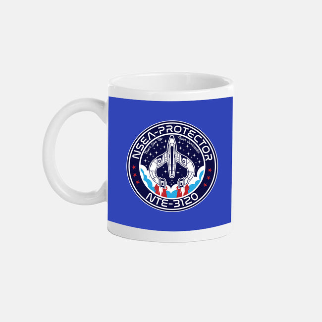 Nsea Protector-None-Mug-Drinkware-SuperEdu