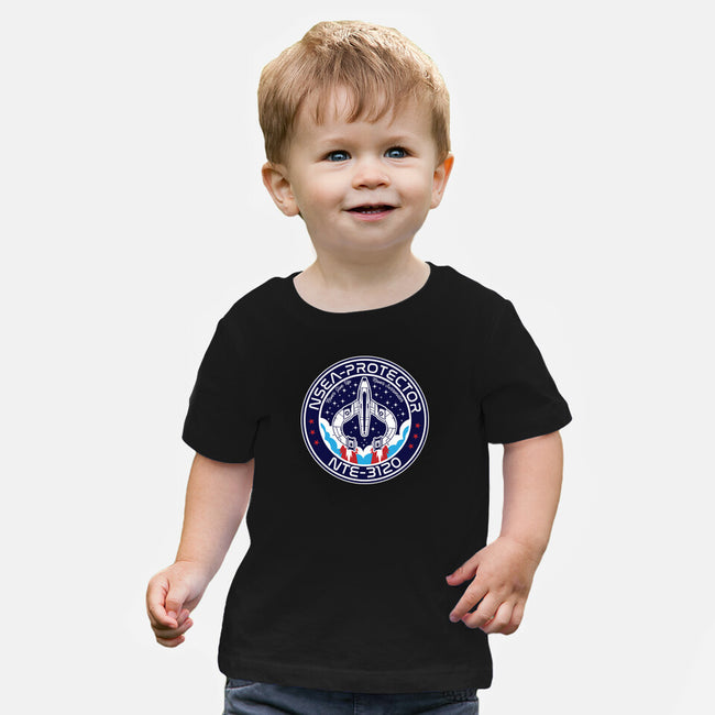 Nsea Protector-Baby-Basic-Tee-SuperEdu