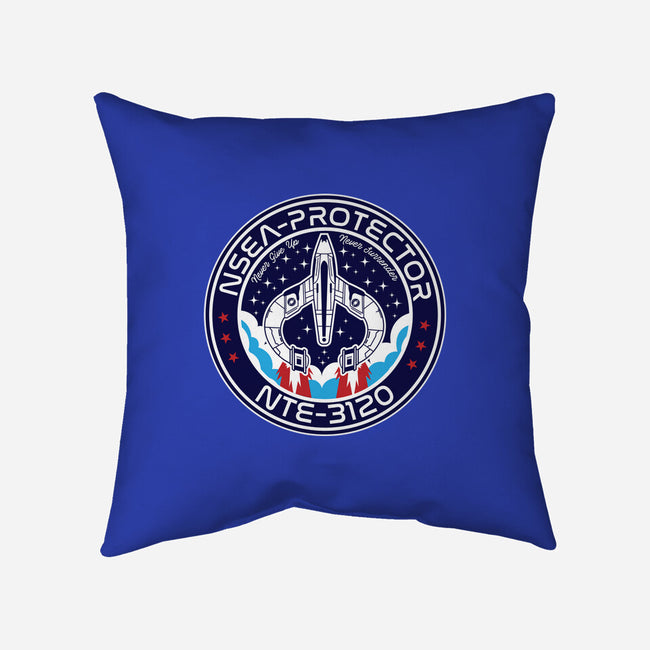 Nsea Protector-None-Removable Cover w Insert-Throw Pillow-SuperEdu