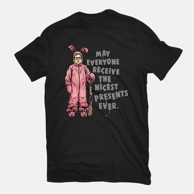 Deranged Bunny-Mens-Premium-Tee-glitchygorilla