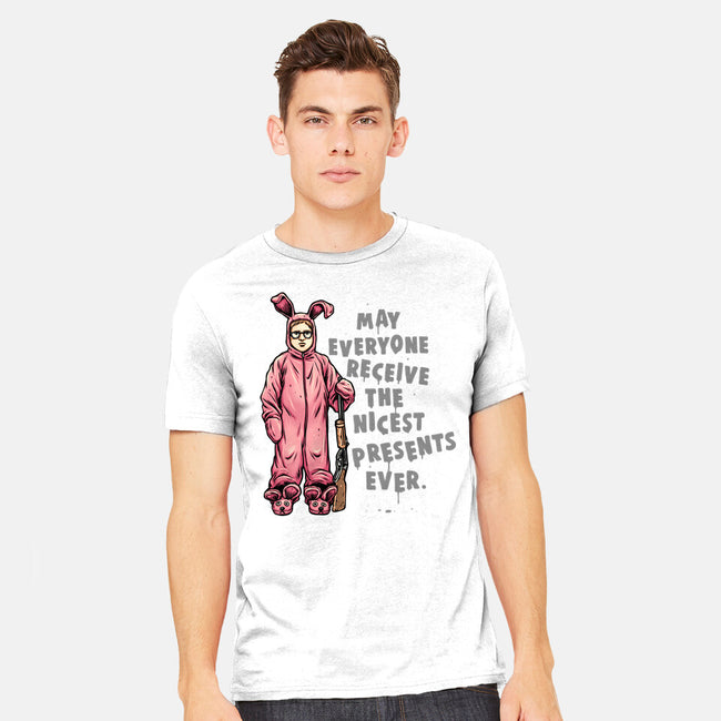 Deranged Bunny-Mens-Heavyweight-Tee-glitchygorilla