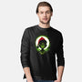 Stolen Christmas-Mens-Long Sleeved-Tee-dandingeroz