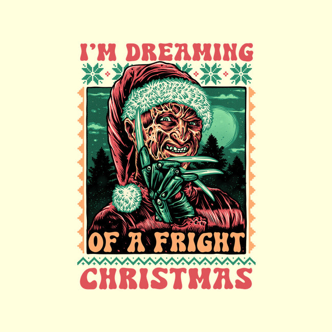 Fright Christmas-None-Polyester-Shower Curtain-glitchygorilla