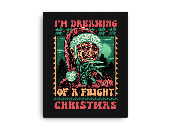 Fright Christmas