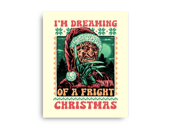 Fright Christmas