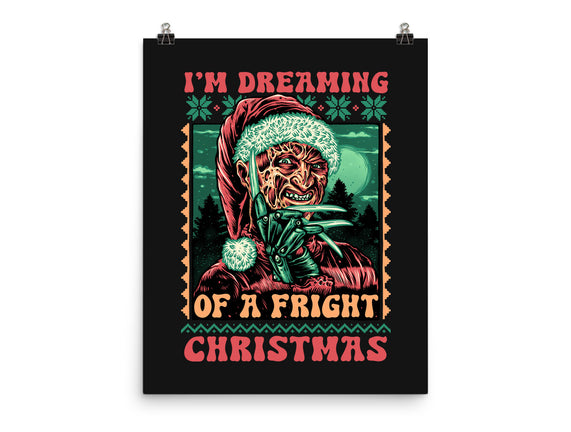 Fright Christmas