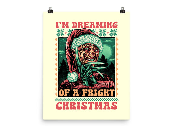 Fright Christmas