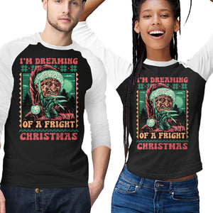 Fright Christmas