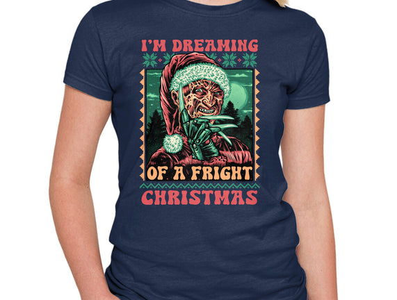 Fright Christmas