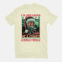 Fright Christmas-Mens-Basic-Tee-glitchygorilla