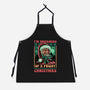 Fright Christmas-Unisex-Kitchen-Apron-glitchygorilla