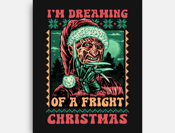 Fright Christmas