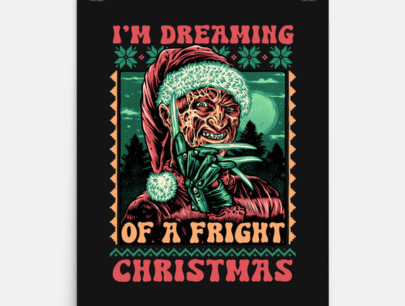 Fright Christmas