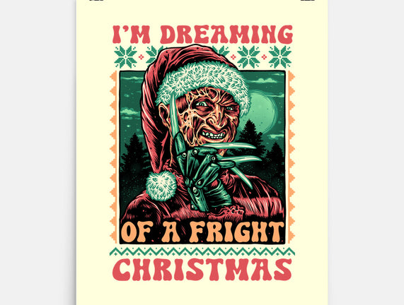 Fright Christmas