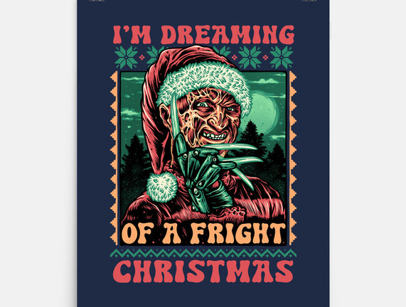 Fright Christmas