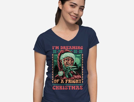 Fright Christmas