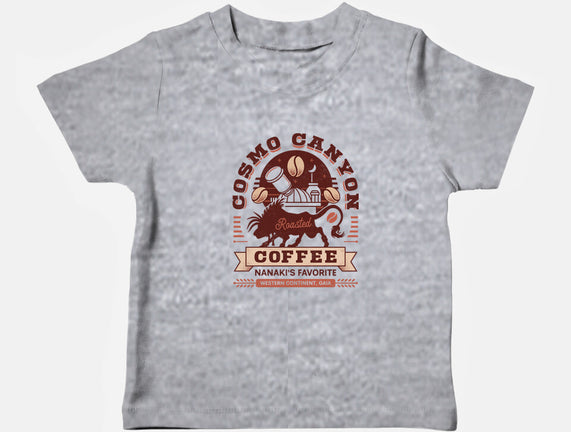 Cosmo Canyon Coffee