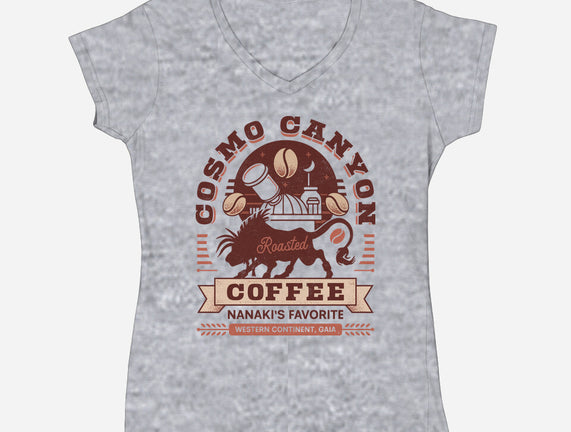 Cosmo Canyon Coffee