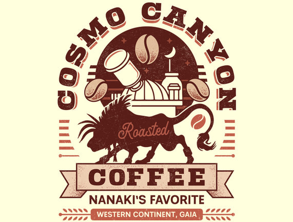 Cosmo Canyon Coffee