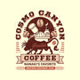 Cosmo Canyon Coffee-Mens-Premium-Tee-LAGELANTEE