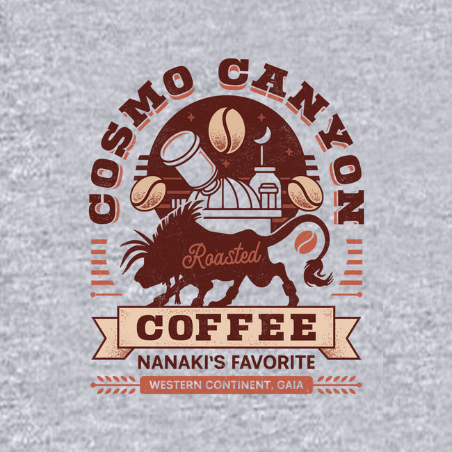 Cosmo Canyon Coffee-Youth-Pullover-Sweatshirt-LAGELANTEE