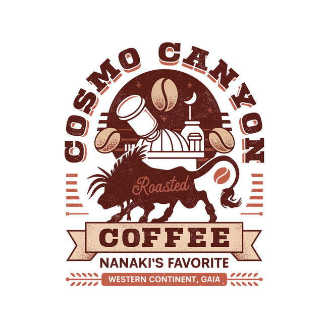 Cosmo Canyon Coffee-Mens-Heavyweight-Tee-LAGELANTEE