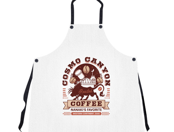 Cosmo Canyon Coffee