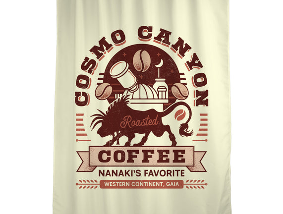 Cosmo Canyon Coffee