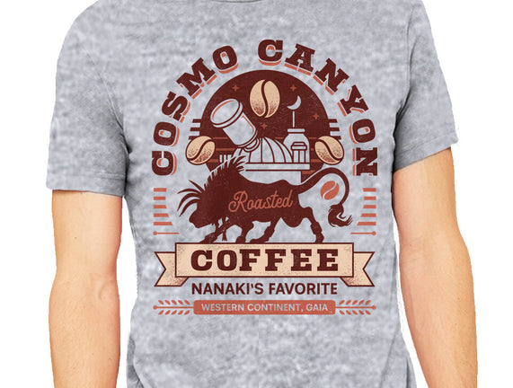 Cosmo Canyon Coffee